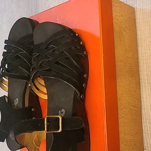 Flogg milli platform sandal